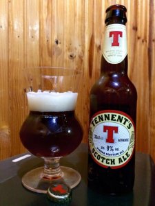 Tennent&#039;s Scotch Ale