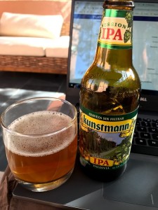 Kunstmann Session IPA - Wagner Gasparetto