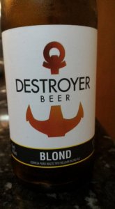 Destroyer Blond