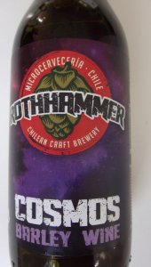 Rothhammer Cosmos Barley Wine