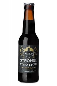 Buxton Stronge Extra Stout