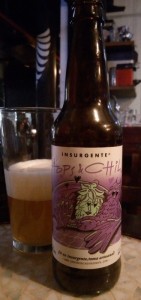 Insurgente Hops &amp; Chill - Mexico - Double IPA