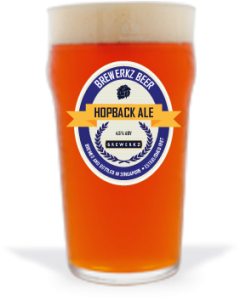 Brewerkz Hopback Ale