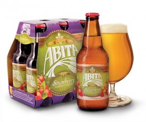 Abita Strawberry Harvest Lager