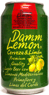 Damm Lemon (Limón 6-4)