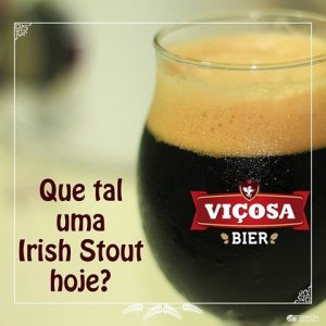 Viçosa Bier Irish Stout