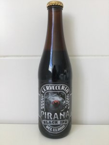 Del Llano Piraña Black IPA