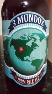 3 Mundos India Pale Ale