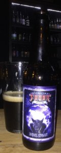 Fauna Dark Lycan Black IPA