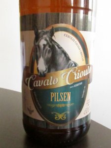 Cavalo Crioulo Pilsen