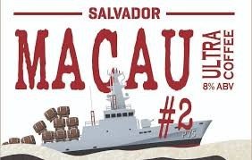 Salvador MACAU Ultra Coffee #2