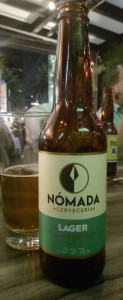 Nómada Lager - Mexico - Pale Lager