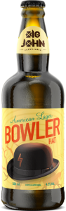 Bowler Hat American Lager