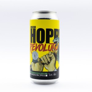 Hoppy Revolution