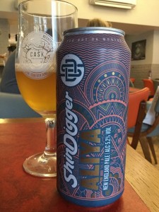ShinDigger Alya  - Inglaterra - NEIPA