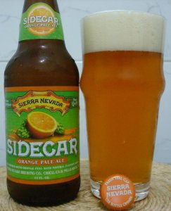 Sidecar Orange Pale Ale