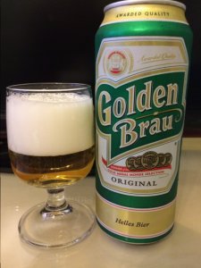 Golden Brau Lager