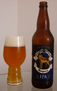 Alameda Yellow Wolf Imperial IPA