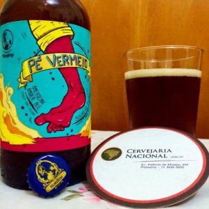 Pé Vermeio Pé Vermeio