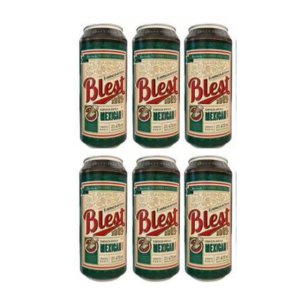 Blest Mexican Lager