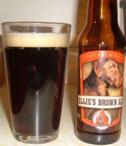 Ellie&#039;s Brown Ale