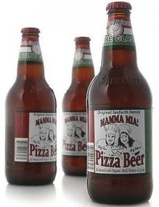 Mamma Mia Pizza Beer