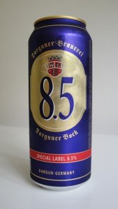 Darguner Bock 8.5