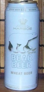 Bear Beer Wheat Beer