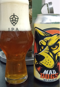 Joseph&#039;s Homebrewer Mad Dogs