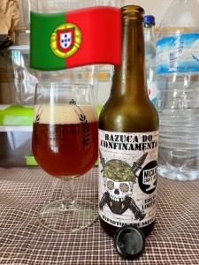 BAZUCA DO CONFINAMENTO