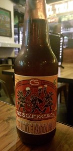 Tres Guerreros American Brown Ale - Colombia - Brown Ale