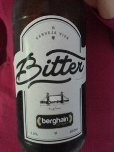Berghain Bitter