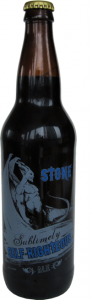 Stone Sublimely Self-Righteous Ale