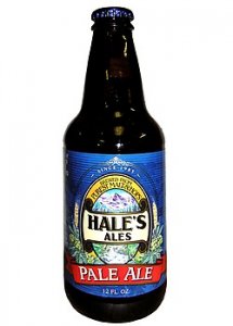 Hale&#039;s Pale ale