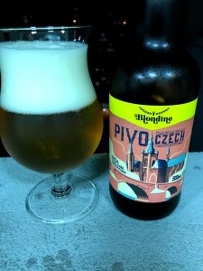 Blondine Pivo Czech - Wagner Gasparetto