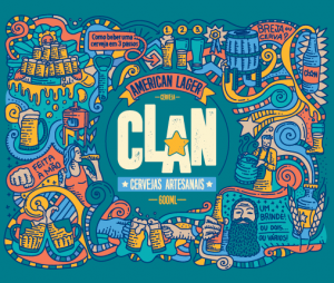 Clan American Lager