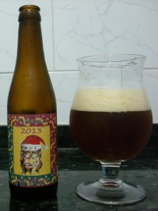 Struise Tsjeeses (Kerstbier)