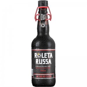 Roleta Russa Black IPA