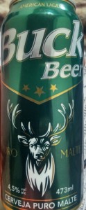 Buck Beer American Lager