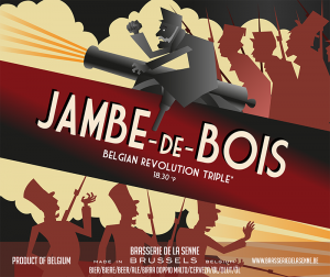 Jambe de Bois