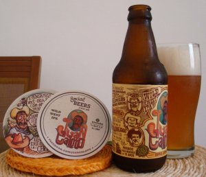 Juan Caloto Wild West IPA