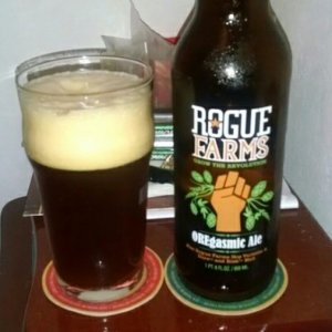 Rogue Farms OREgasmic Ale