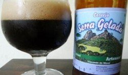 Serra Gelada Brown Ale