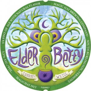 Magic Hat Elder Betty