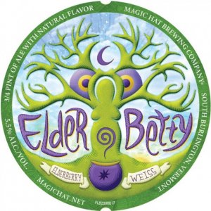 Magic Hat Elder Betty