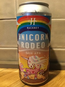 Hackney Unicorn Rodeo DDH XPA - Inglaterra - APA