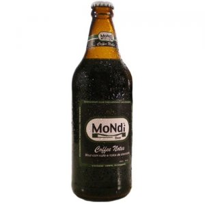MoNdi Beer Coffee Notes