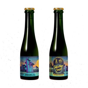 Suburban Sunset Suburban Sunset