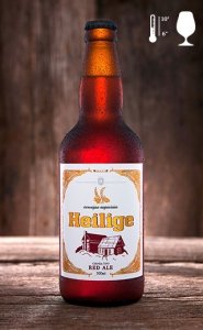 Heilige Red Ale