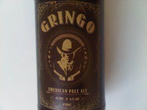 Urbana Gringo American Pale Ale